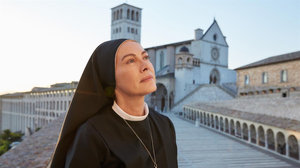 Sister Angela and her fellow nuns return on Rai 1